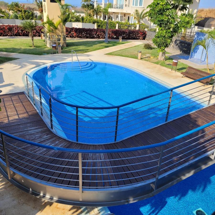 La Quinta Estacion Villa Santa Úrsula Eksteriør bilde