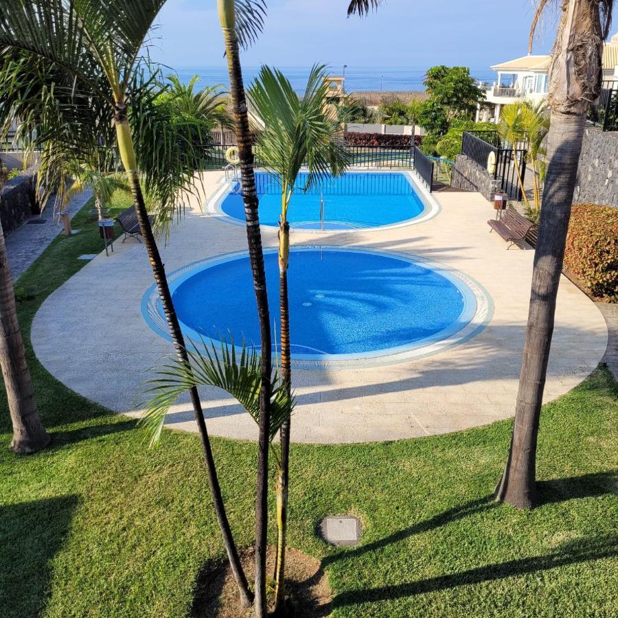 La Quinta Estacion Villa Santa Úrsula Eksteriør bilde