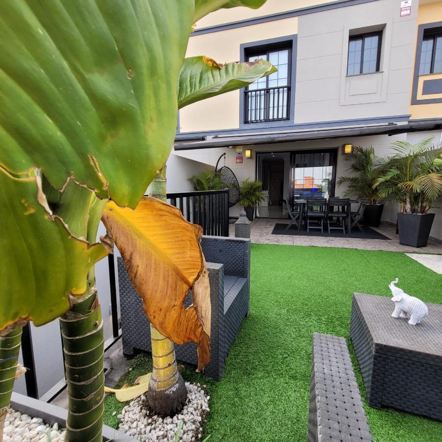 La Quinta Estacion Villa Santa Úrsula Eksteriør bilde