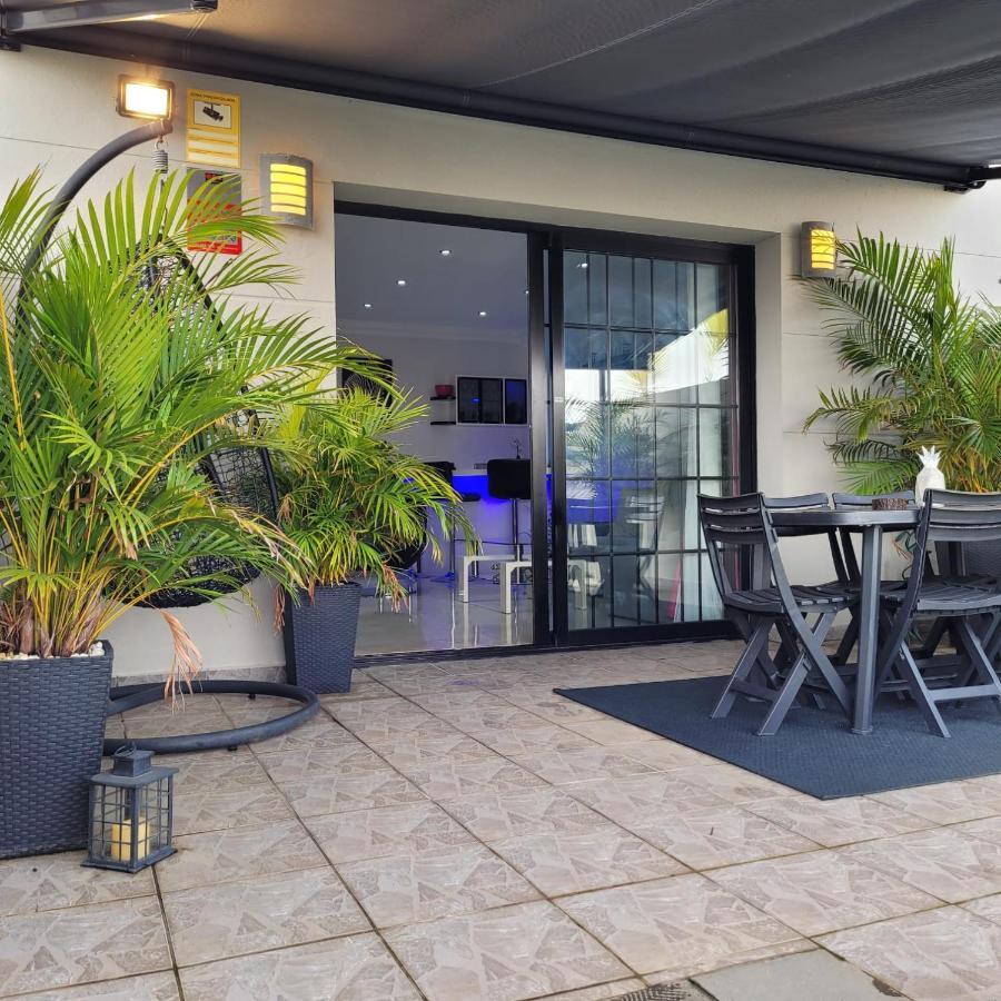 La Quinta Estacion Villa Santa Úrsula Eksteriør bilde