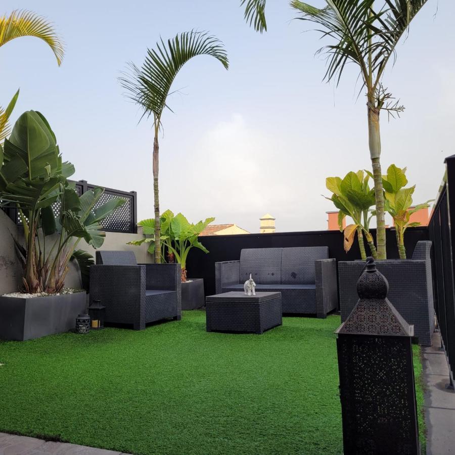 La Quinta Estacion Villa Santa Úrsula Eksteriør bilde