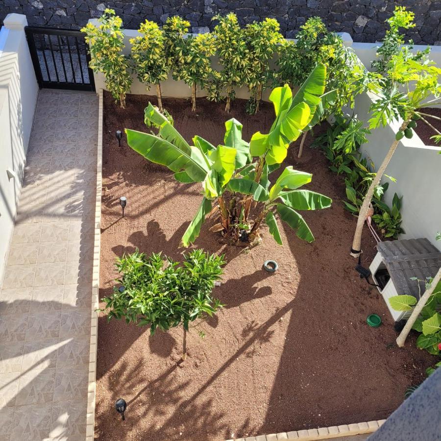 La Quinta Estacion Villa Santa Úrsula Eksteriør bilde
