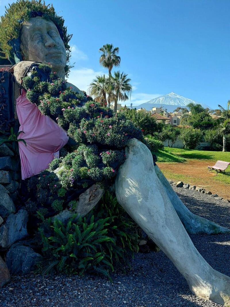 La Quinta Estacion Villa Santa Úrsula Eksteriør bilde