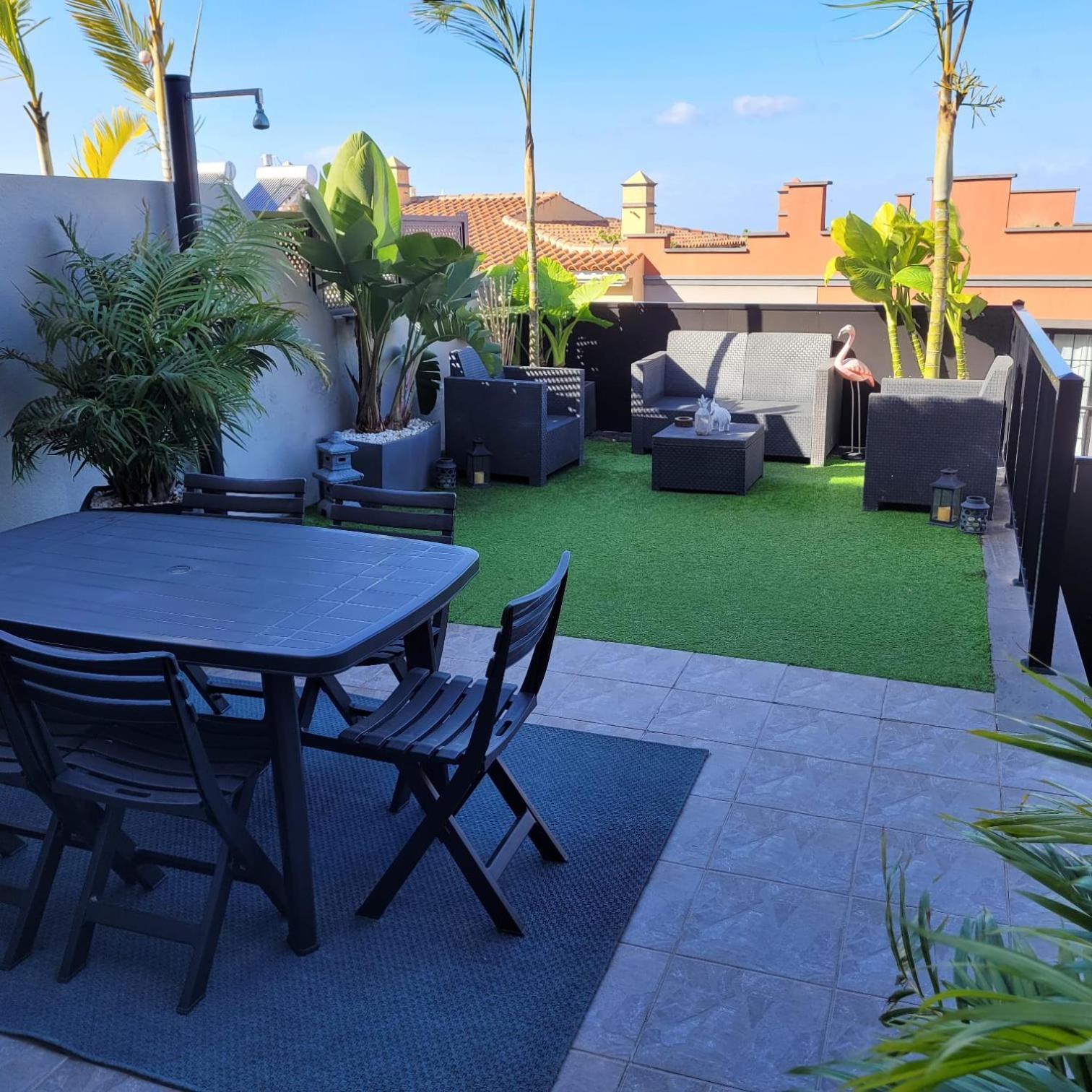 La Quinta Estacion Villa Santa Úrsula Eksteriør bilde