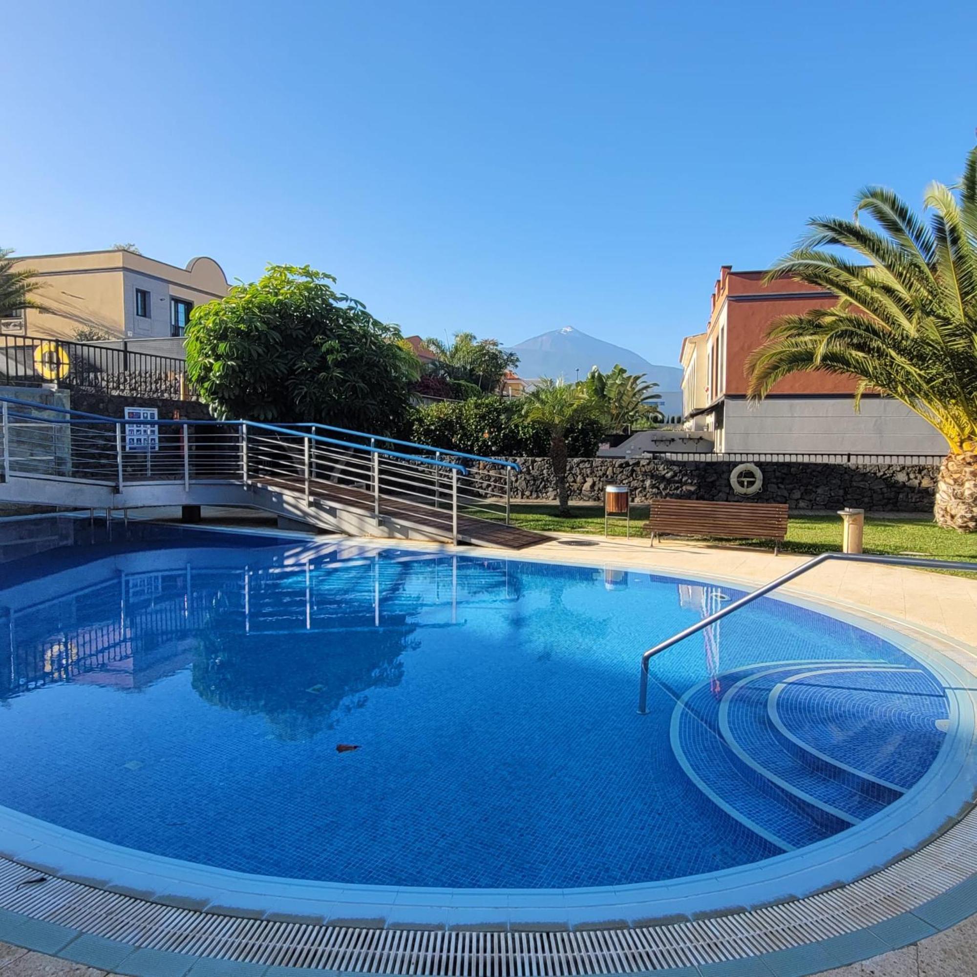 La Quinta Estacion Villa Santa Úrsula Eksteriør bilde