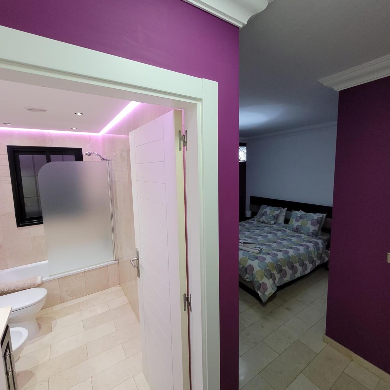 La Quinta Estacion Villa Santa Úrsula Eksteriør bilde
