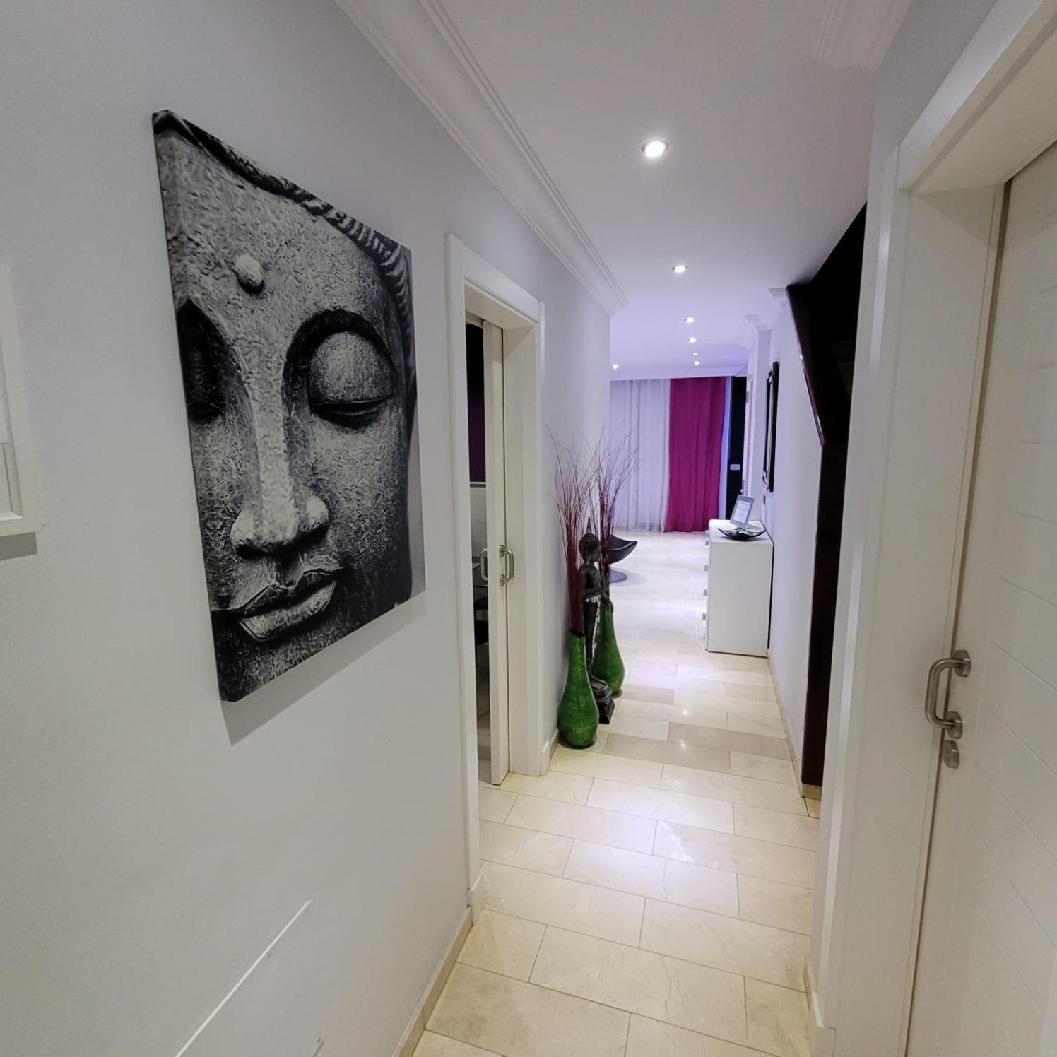 La Quinta Estacion Villa Santa Úrsula Eksteriør bilde