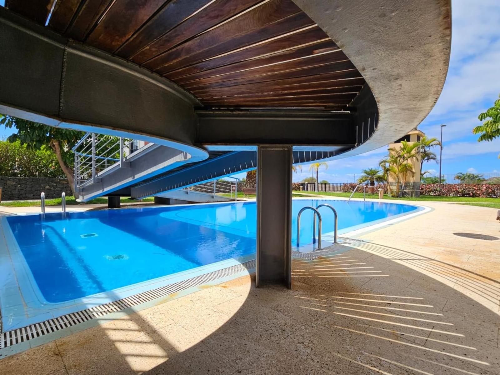 La Quinta Estacion Villa Santa Úrsula Eksteriør bilde